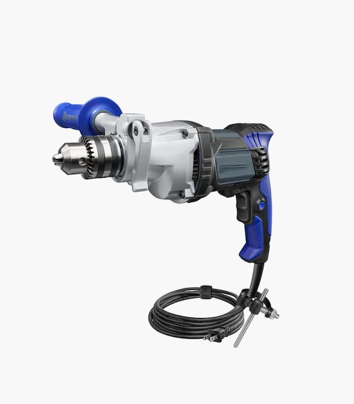 1/2-in Keyed Corded Drill