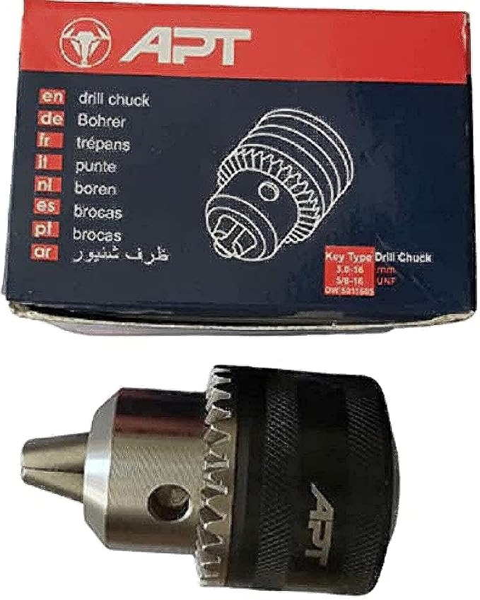 ظرف شنيور ١٣مم ١/٢"صيني٢٠سن٥٠